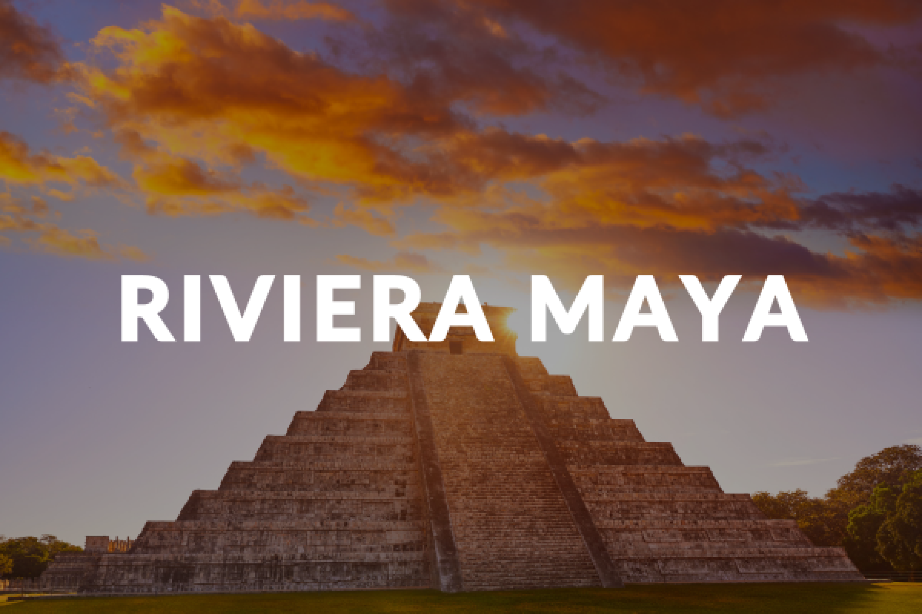 Foto destino Rivera Maya - Enero 2025