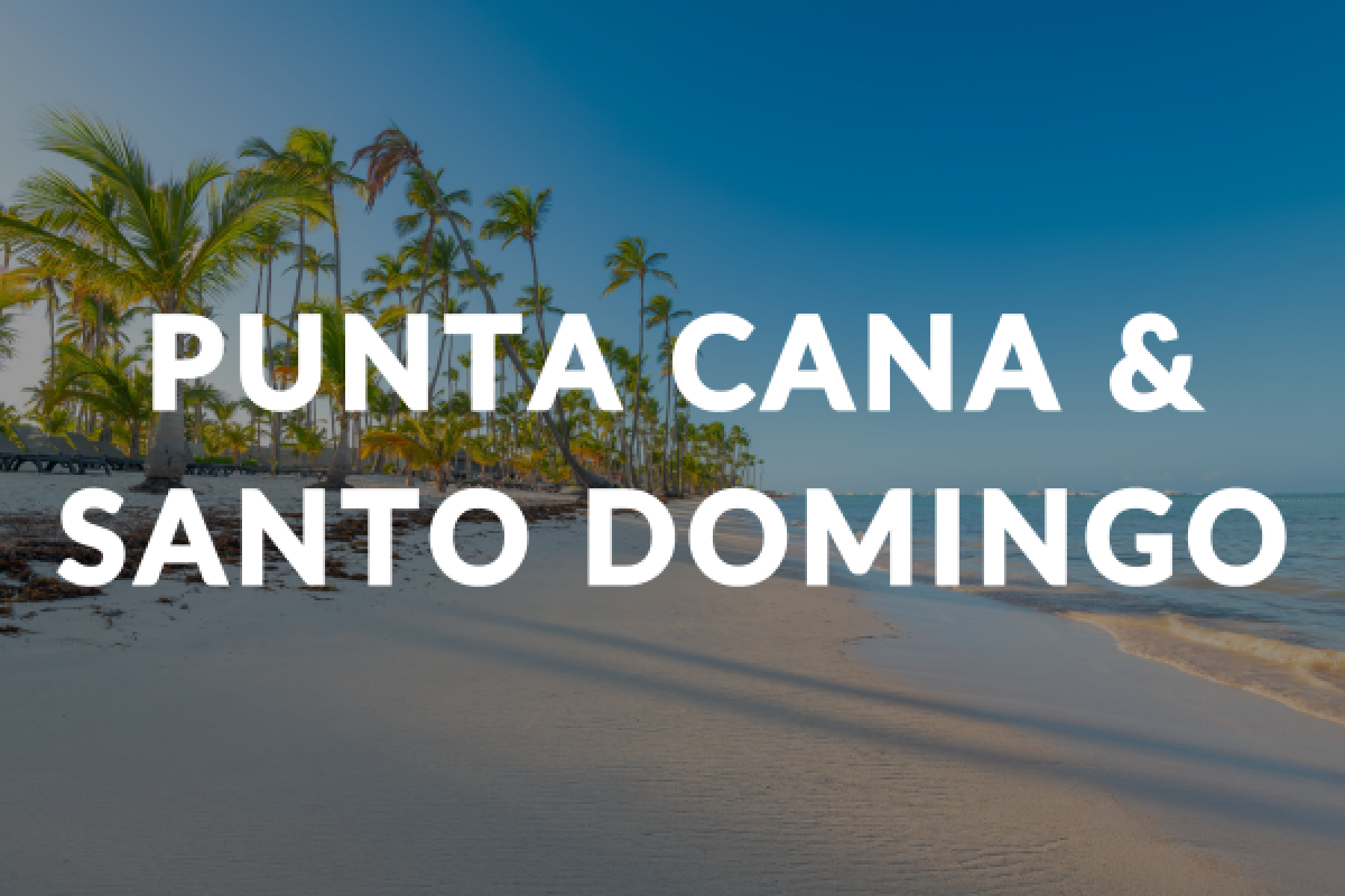 Foto destino Punta Cana & Santo Domingo - Enero 2025