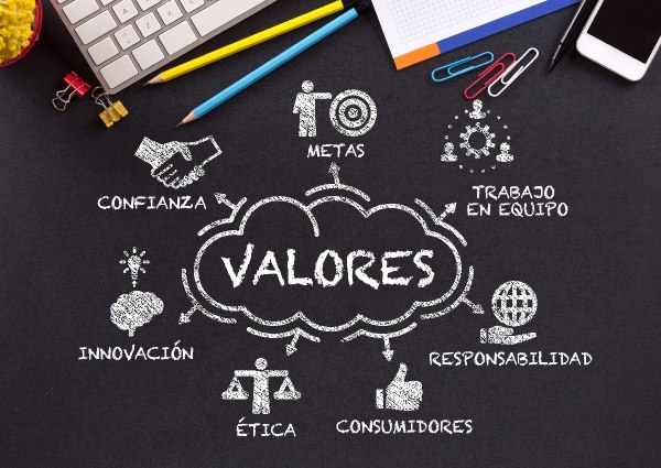 Foto de Valores